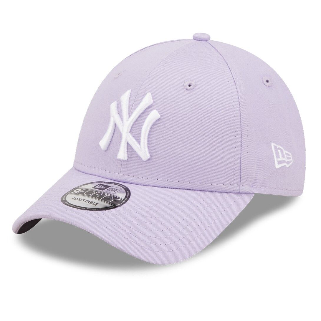New York Yankees Unisex Lila Şapka 60298724