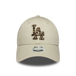 LA Dodgers Kadın Leopar Logolu 9FORTY 60691329 Şapka
