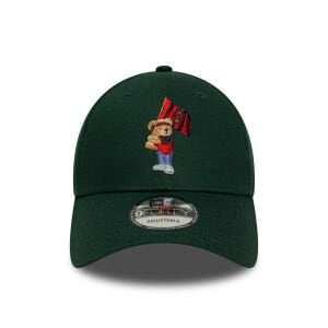 AC MILAN Ayıcık İşlemeli 9Forty Unisex Şapka 60684682