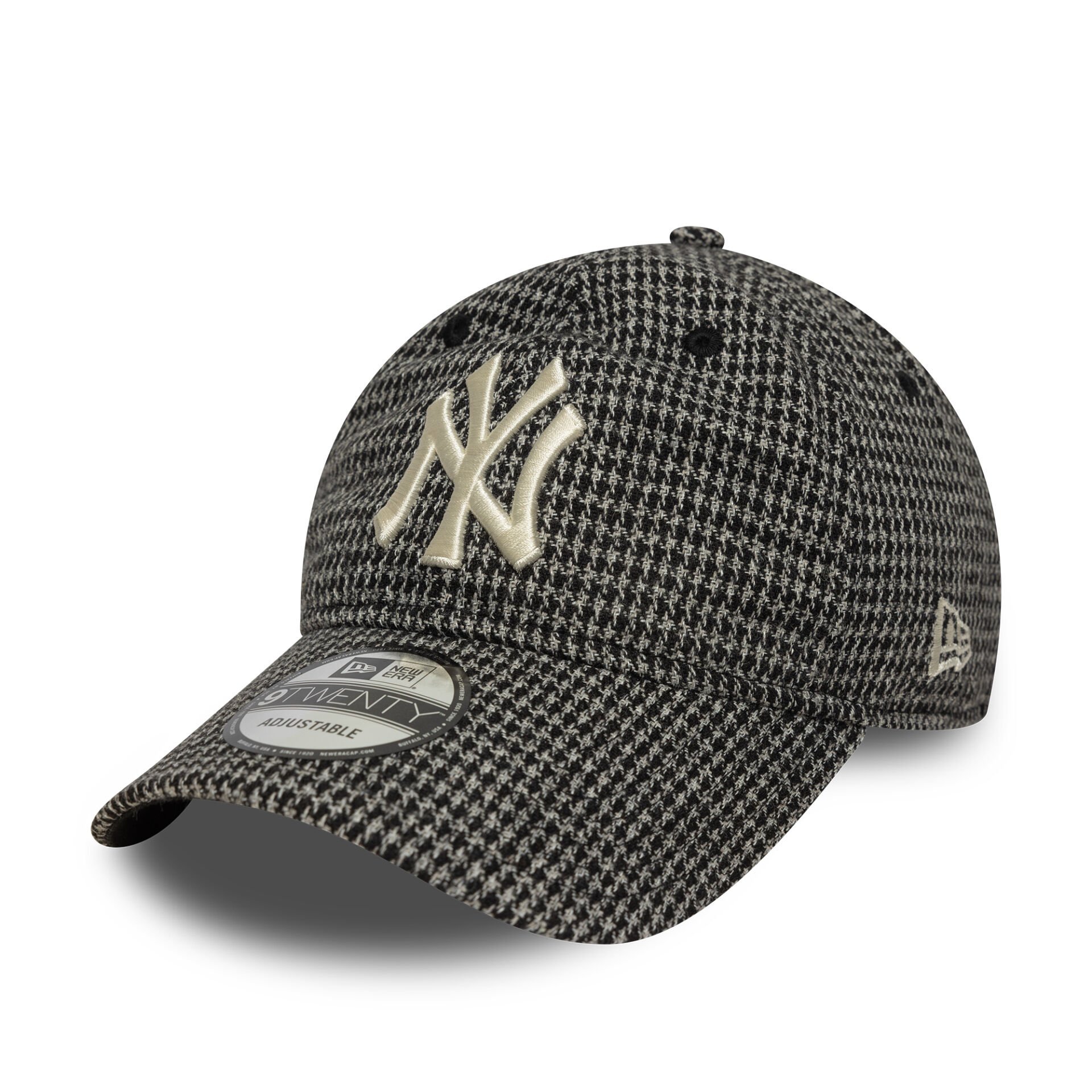 New York Yankees Ekose 60691222 Şapka