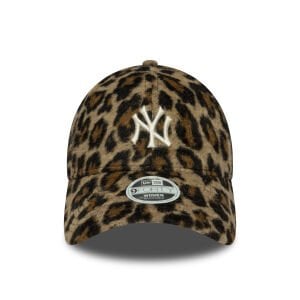 New York Yankees Leopar Cosy 9FORTY Şapka 60691302