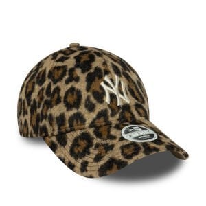 New York Yankees Leopar Cosy 9FORTY Şapka 60691302