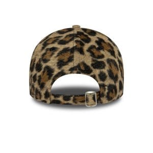 New York Yankees Leopar Cosy 9FORTY Şapka 60691302