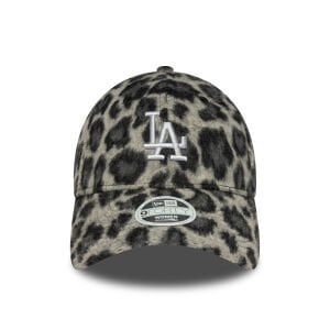 LA Dodgers Leopar Cosy 9FORTY Şapka 60691313