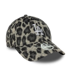 LA Dodgers Leopar Cosy 9FORTY Şapka 60691313