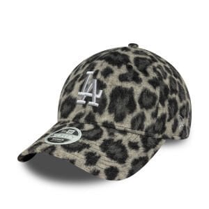 LA Dodgers Leopar Cosy 9FORTY Şapka 60691313