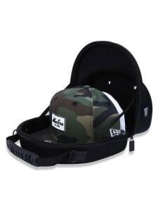 Koruyucu 3'lü Şapka Çantası