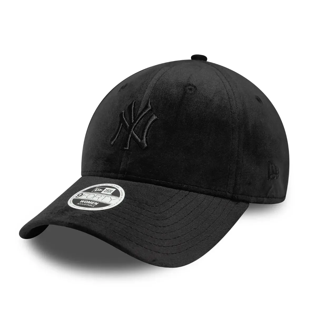 NEW ERA New York Yankees Kadife Siyah Kadın 60758956