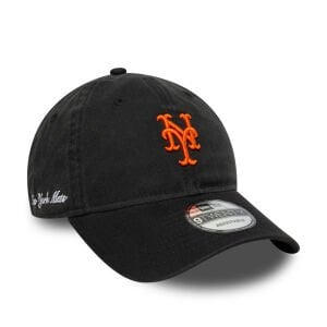 New York Mets 9TWENTY MLB Washed Script 60771817