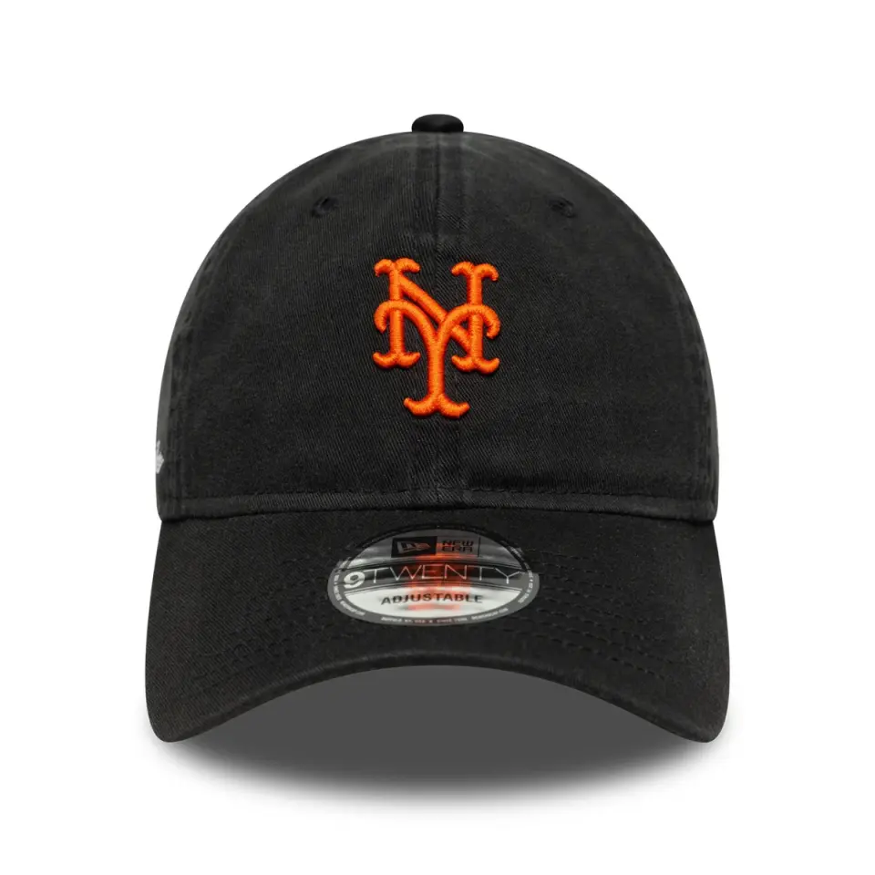 NEW ERA New York Mets 9TWENTY Washed Script 60771817