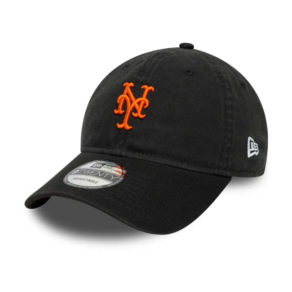 NEW ERA New York Mets 9TWENTY Washed Script 60771817