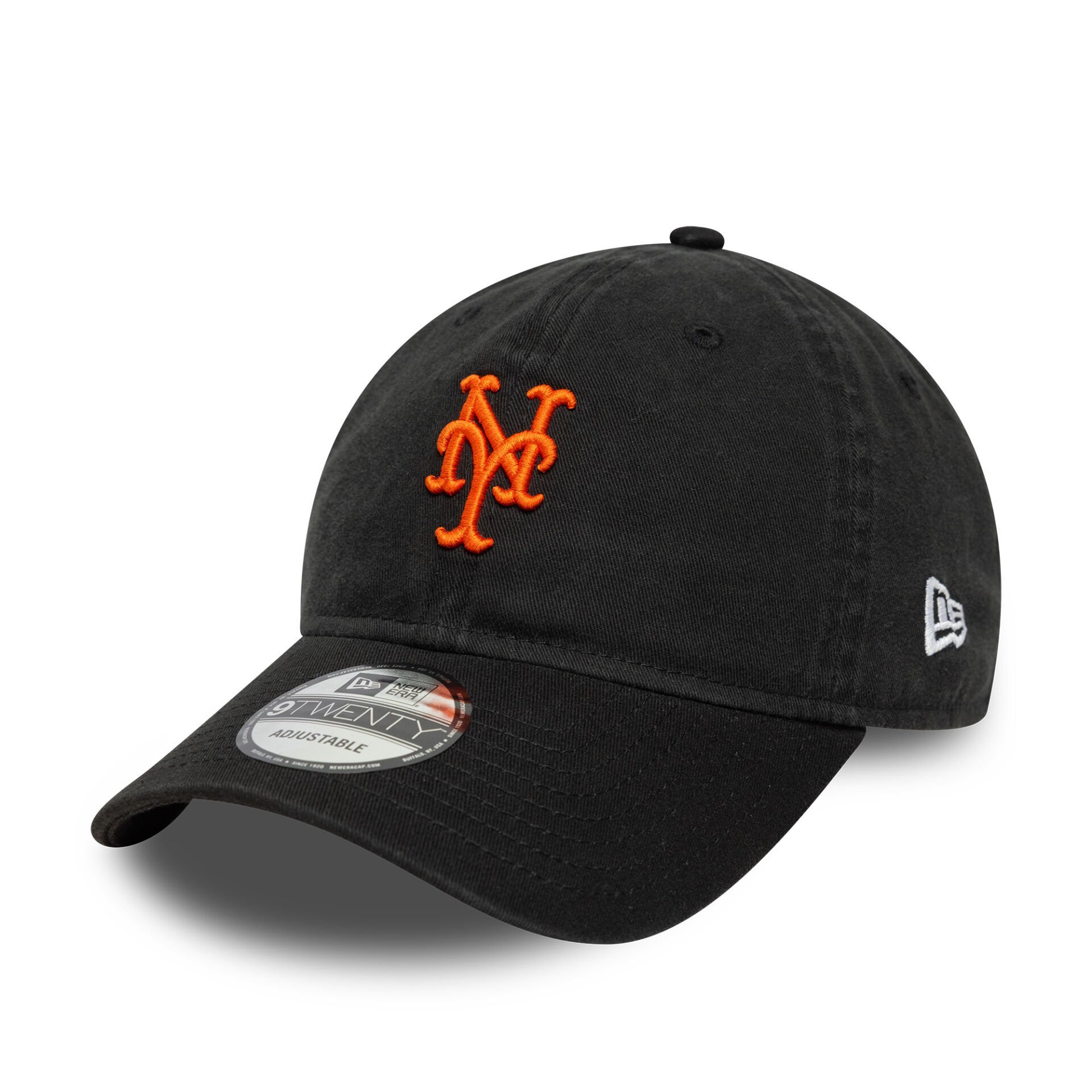 New York Mets 9TWENTY MLB Washed Script 60771817