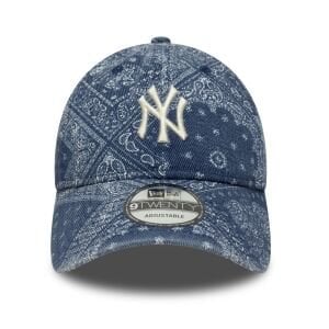 NEW ERA New York Yankees 9TWENTY Washed Paisley Kot 60771823