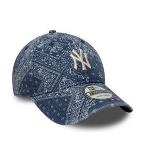 New York Yankees 9TWENTY Washed Paisley Kot 60771823