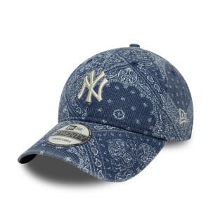 New York Yankees 9TWENTY Washed Paisley Kot 60771823