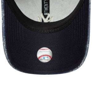 New York Yankees 9TWENTY Washed Paisley Kot 60771823