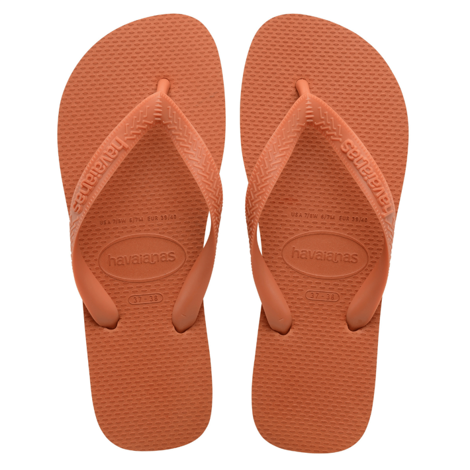 Havaianas Top Sense Turuncu Unisex Terlik