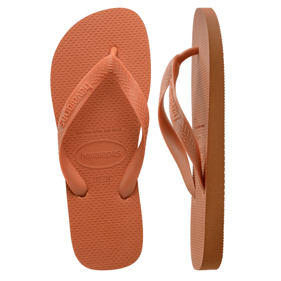 Havaianas Top Sense Turuncu Unisex Terlik