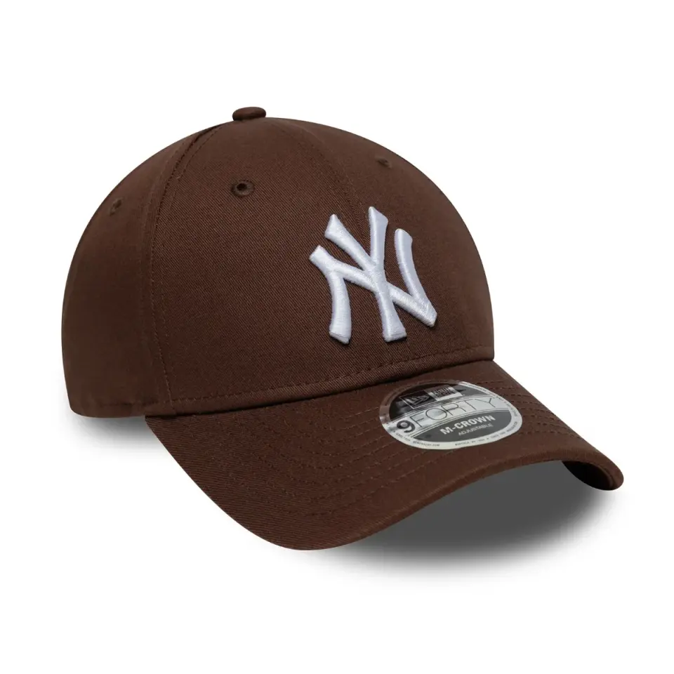 NEW ERA New York Yankees Unisex Kahverengi 60771878