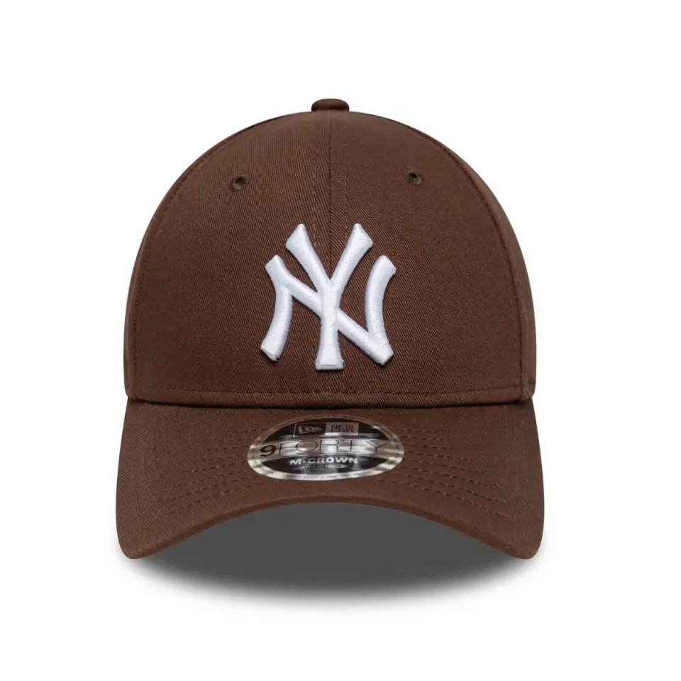 NEW ERA New York Yankees Unisex Kahverengi 60771878