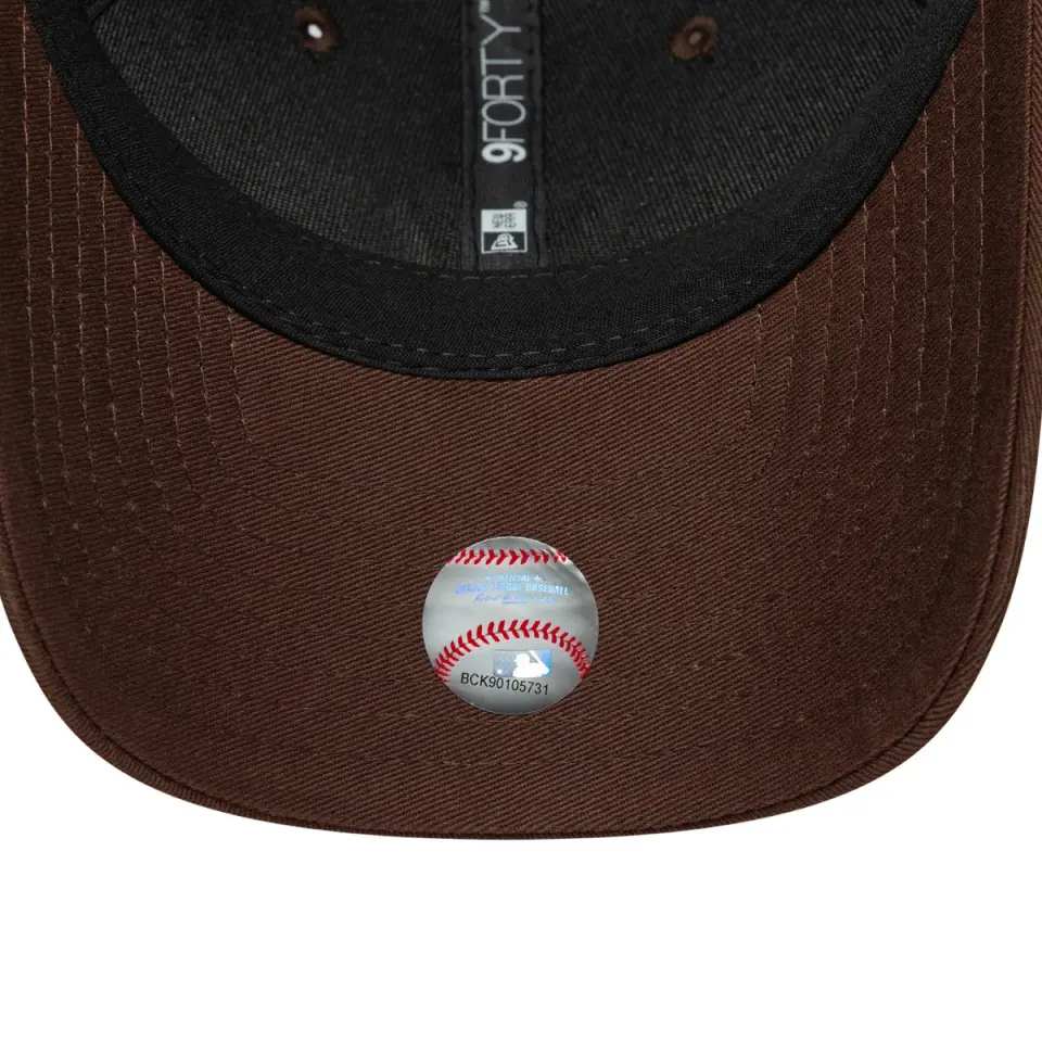 NEW ERA New York Yankees Unisex Kahverengi 60771878