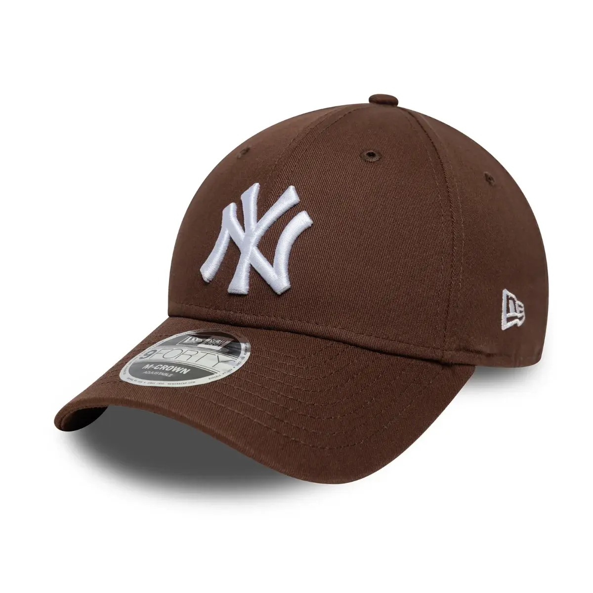 NEW ERA New York Yankees Unisex Kahverengi 60771878