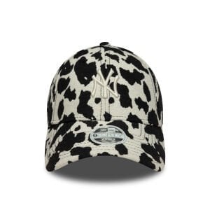 New York Yankees Cow Desen Kadın 60771872