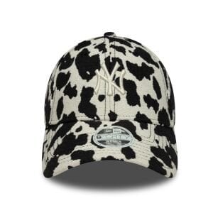 New York Yankees Cow Desen Kadın 60771872