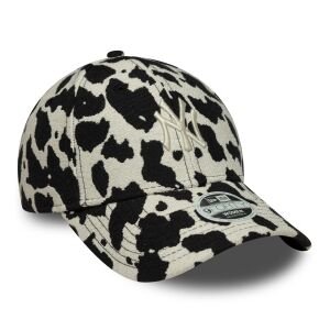 New York Yankees Cow Desen Kadın 60771872