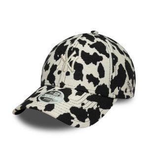 New York Yankees Cow Desen Kadın 60771872