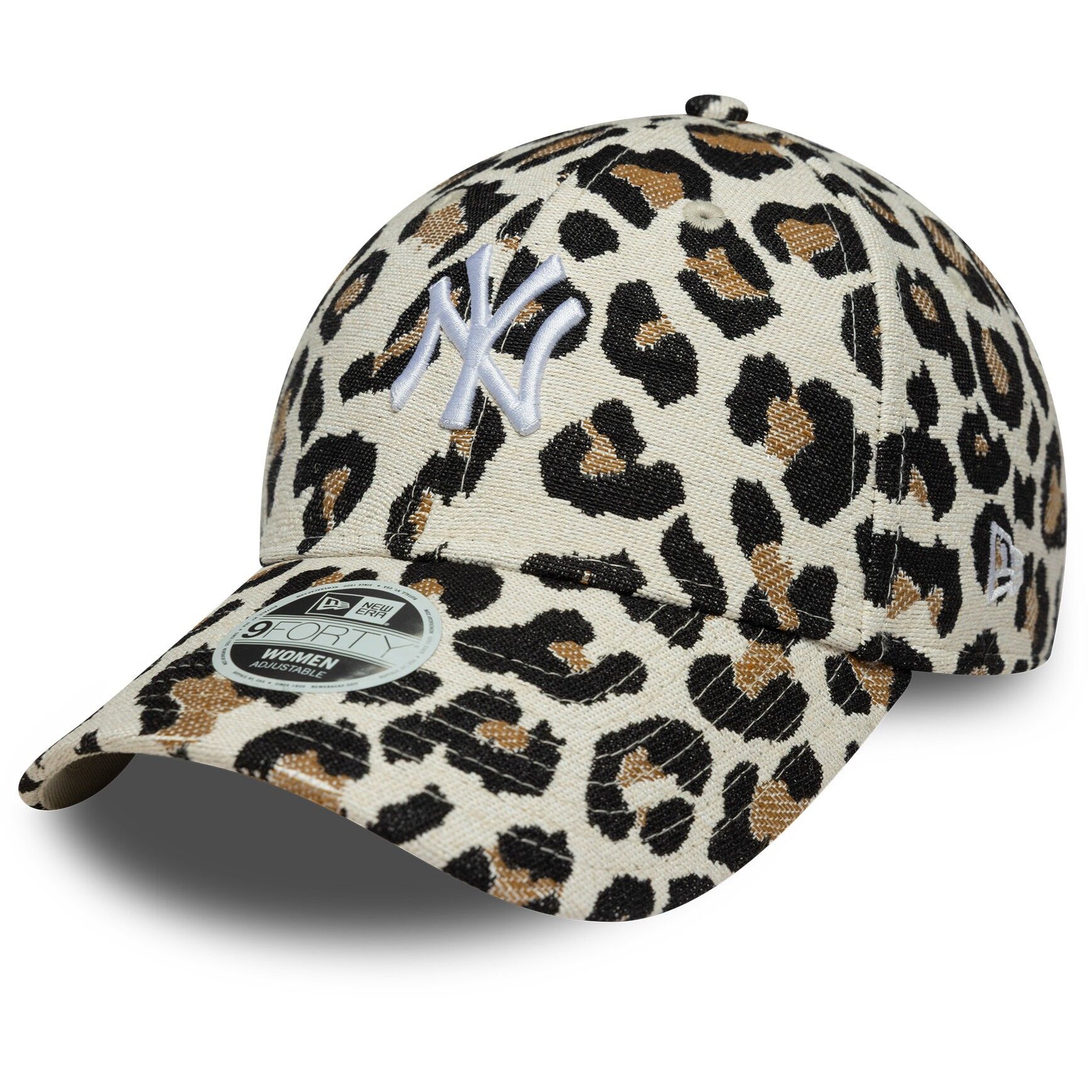 New York Yankees Kadın Leopar 9FORTY 60771750