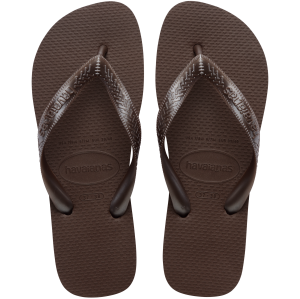 Havaianas Top Tiras Kahverengi Kadın Terlik