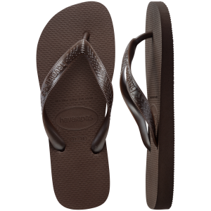Havaianas Top Tiras Kahverengi Kadın Terlik