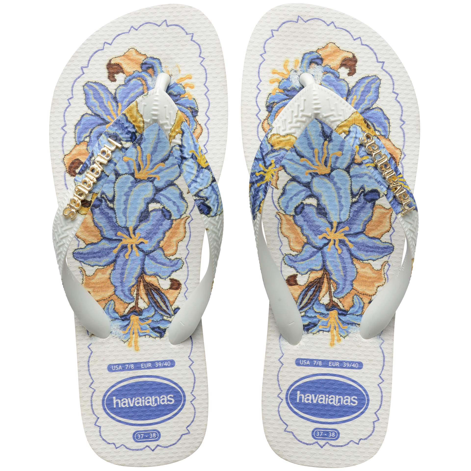 Top Tropicalia Vibes Kadın Terlik