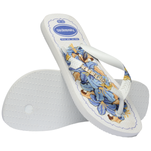 Top Tropicalia Vibes Kadın Terlik