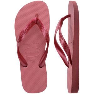 Top Tiras Sense Pembe Unisex Terlik