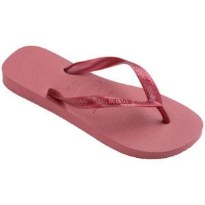 Top Tiras Sense Pembe Unisex Terlik