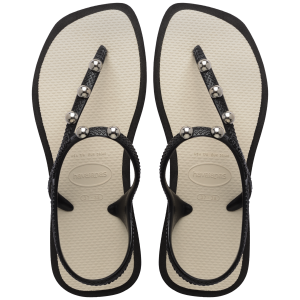 Flash Fusion Bej Sandalet