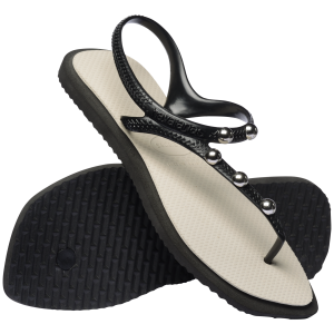 Flash Fusion Bej Sandalet