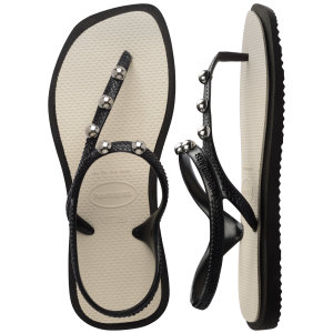 Flash Fusion Bej Sandalet