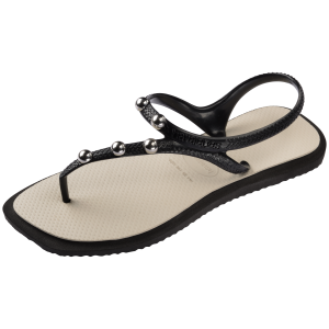 Flash Fusion Bej Sandalet