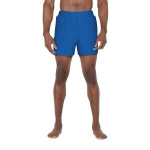 NIKE Breaker Solid 5'' Mavi Şort Mayo