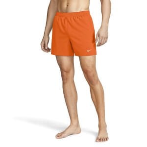 NIKE Breaker Solid 5'' Turuncu Şort Mayo