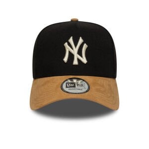 New York Yankees Süet Şapka 60759008