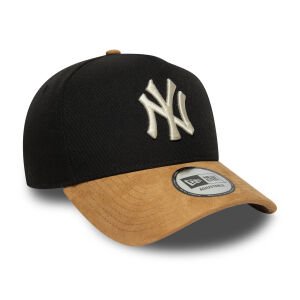 New York Yankees Süet Şapka 60759008
