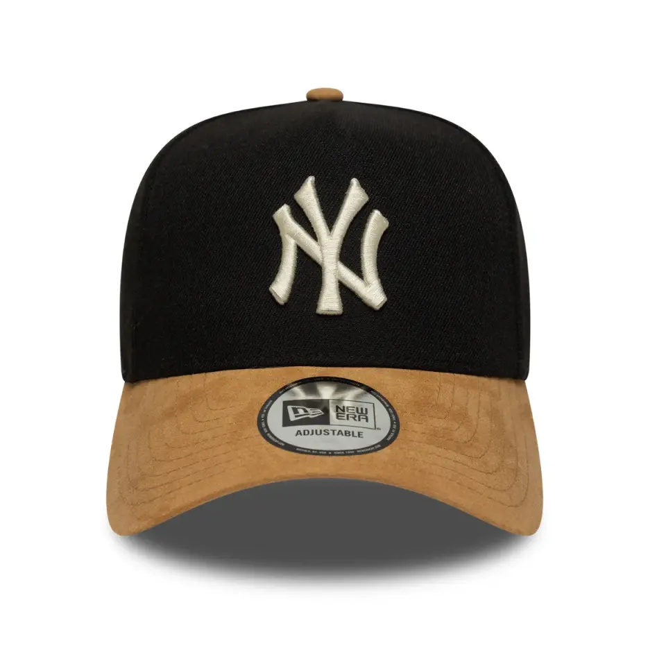 NEW ERA New York Yankees Süet Şapka 60759008