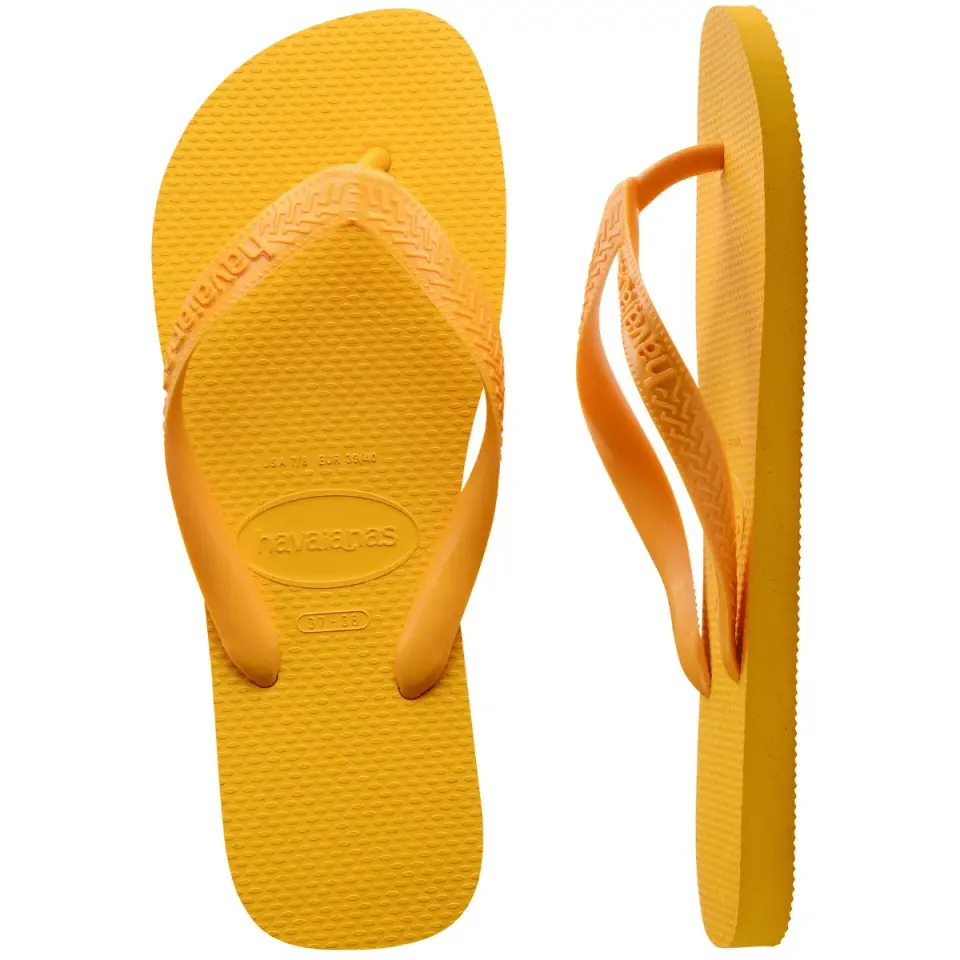 Havaianas Top Sarı Unisex Terlik