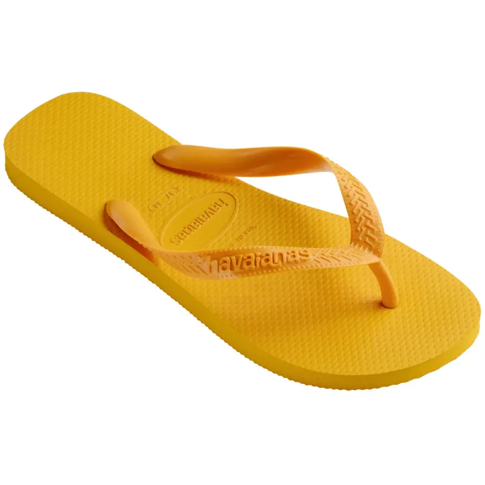 Havaianas Top Sarı Unisex Terlik
