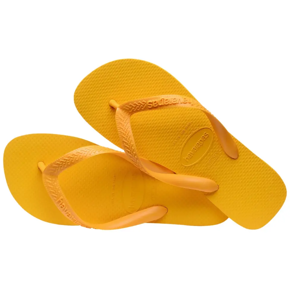 Havaianas Top Sarı Unisex Terlik