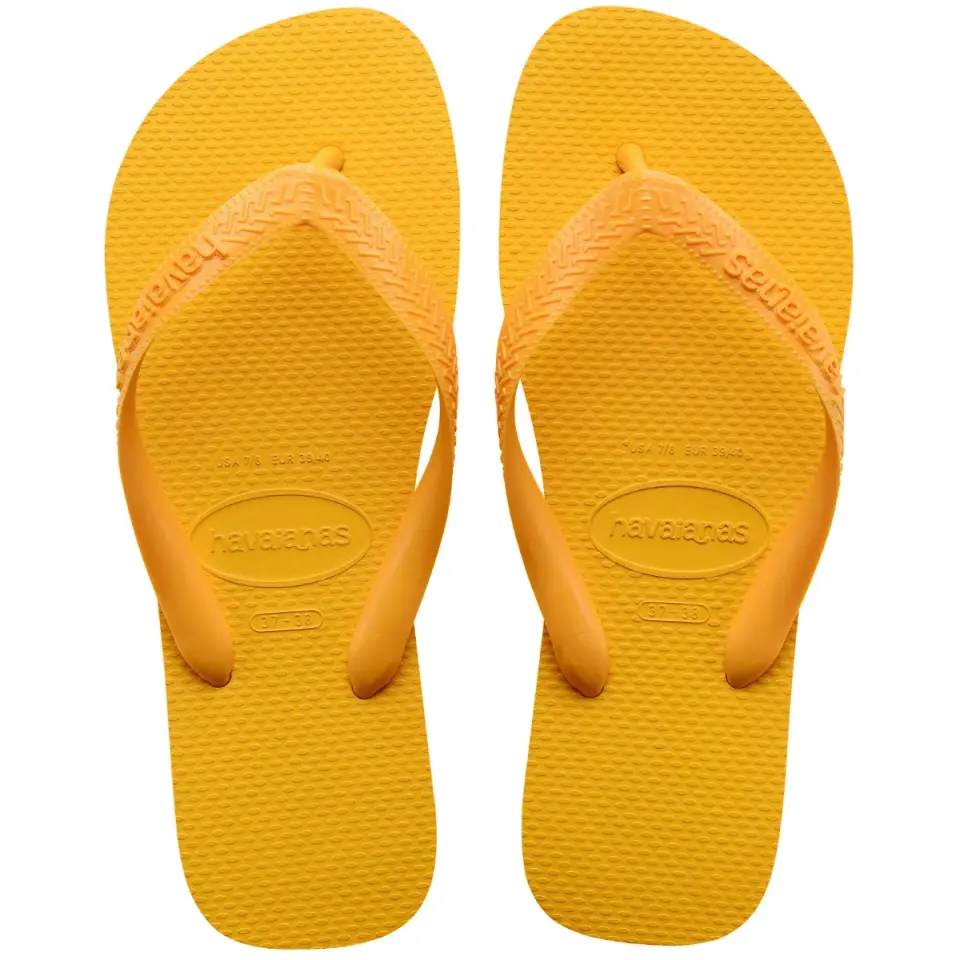 Havaianas Top Sarı Unisex Terlik